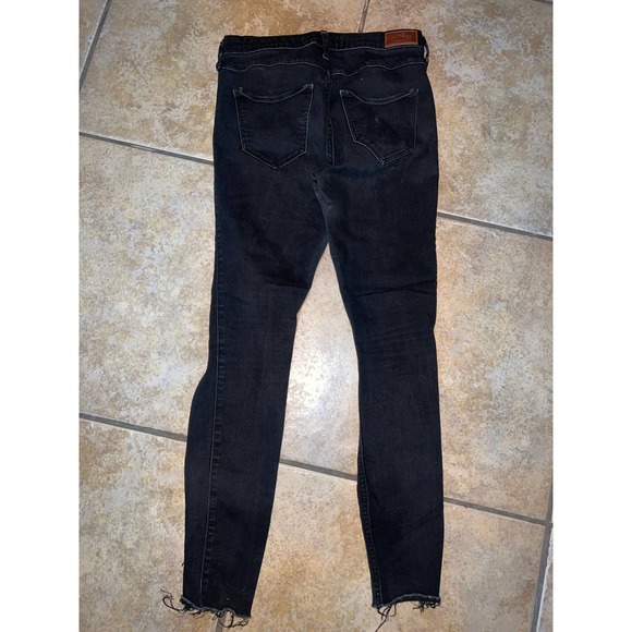 Hollister High Rise Super Skinny Jeans Size 29 - Picture 2 of 3